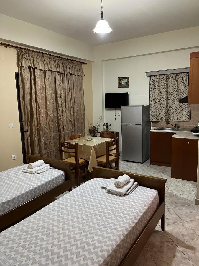 Biraci Residence Ксаміл Екстер'єр фото